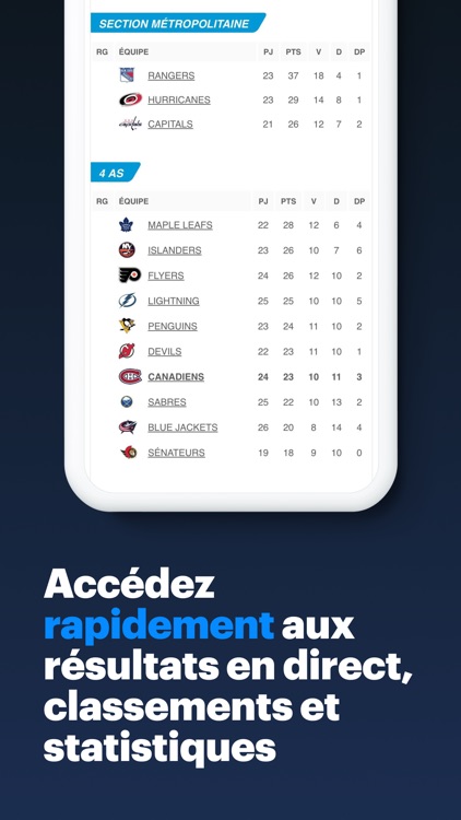 TVA Sports screenshot-3