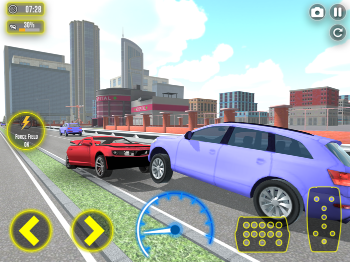 Car Crashing Games Compilation