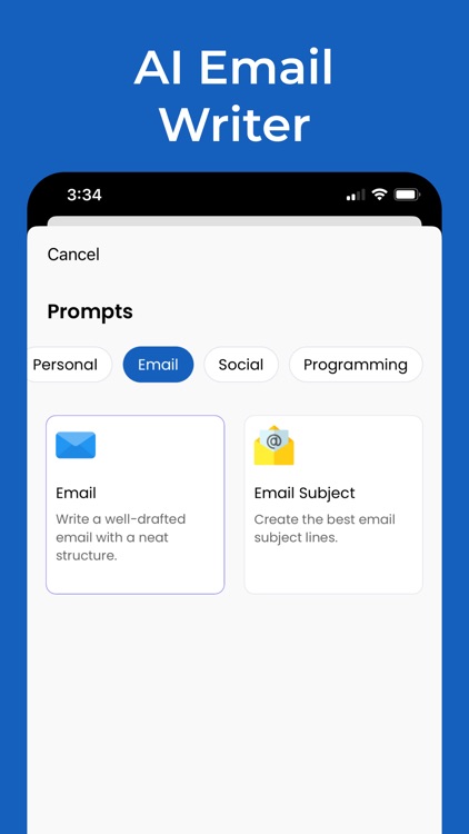 Essay Writer - WriterPro