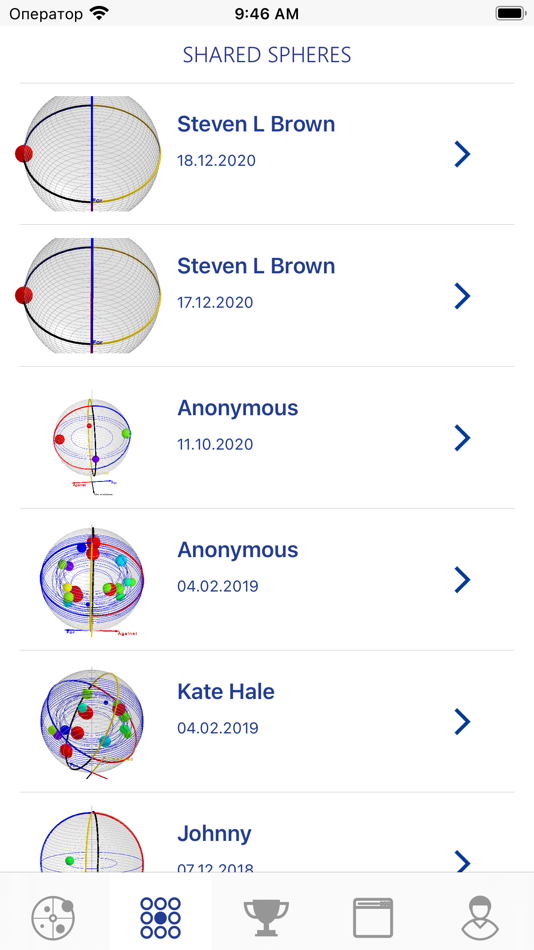 #2. Votesphere (iOS) Podle: Jackson Hole Entrepreneurs LLC