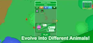 mope.io screenshot #4 for iPhone