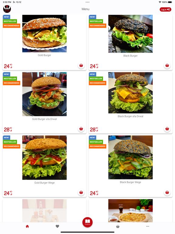 Screenshot #4 pour Chicken & Kebab