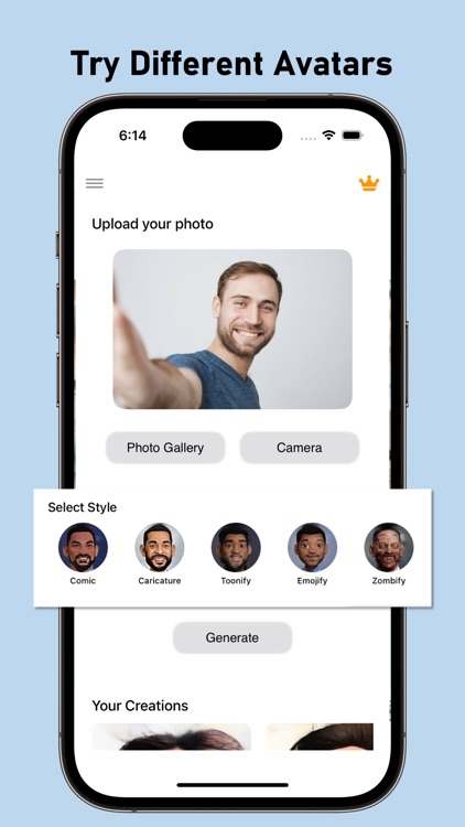 Cartoon AI: Cartoon Maker screenshot-4
