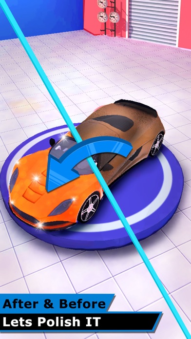 Car Broker 3D: Repair Tycoonのおすすめ画像5