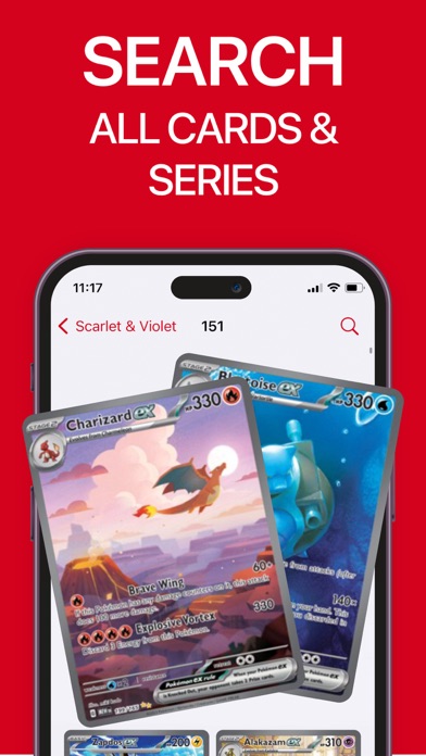 Screenshot #2 pour Card Value Scanner for Pokemon