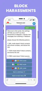 Teleteens screenshot #5 for iPhone