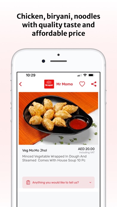 Screenshot #3 pour Kathmandu Palace Restaurant