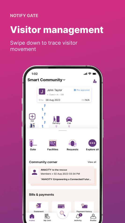 #3. ANACITY (iOS) 由: Anacity