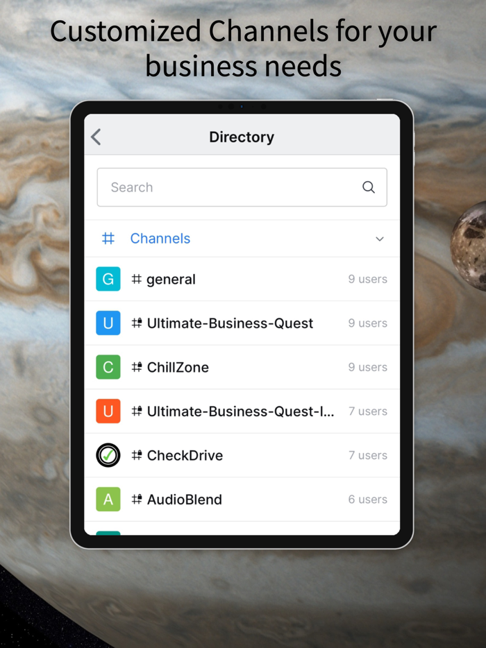 Callisto Chat By Jovian