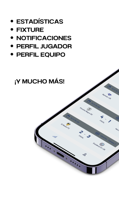 Campa Futbol Screenshot