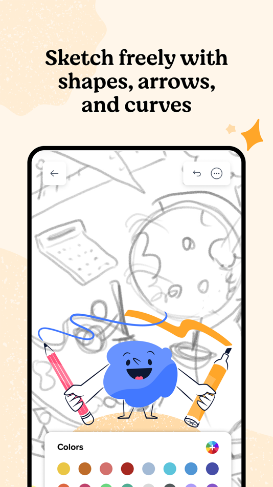 #5. Notability: Smarter AI Notes (macOS) Bởi: Ginger Labs