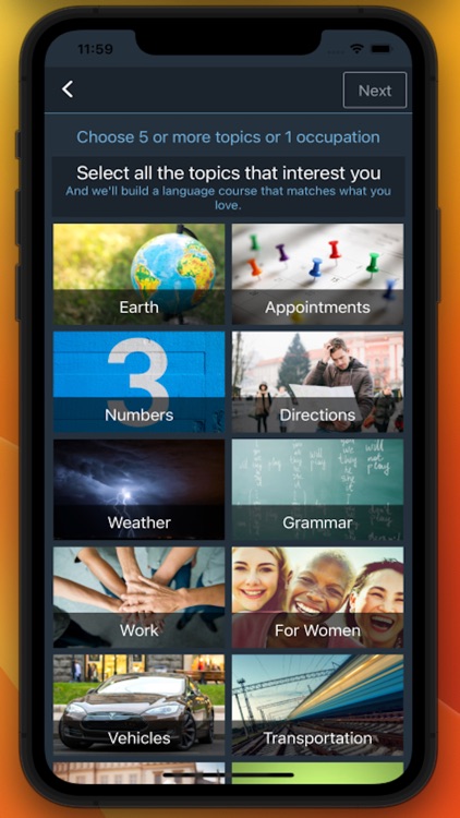 Bluebird: Learn Maltese