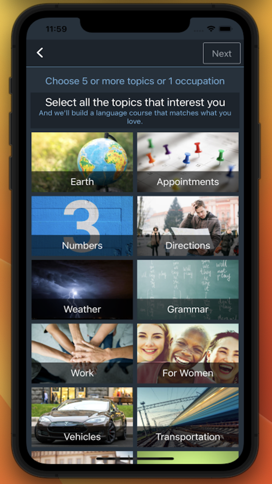 #2. Bluebird: Learn Maltese (iOS) By: Pronunciator LLC