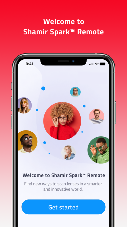 #1. Shamir Spark™ Remote (iOS) Podle: Ojoli