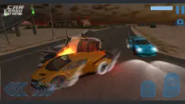 Game screenshot Car Crash Night Edition apk