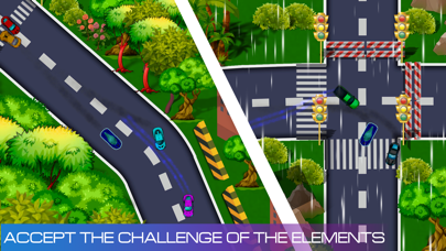 Race The World: Car Racing 2D Screenshot
