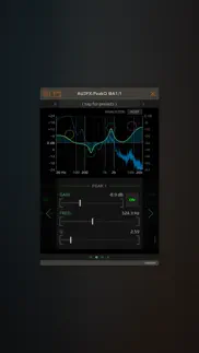 au3fx:peakq iphone screenshot 2