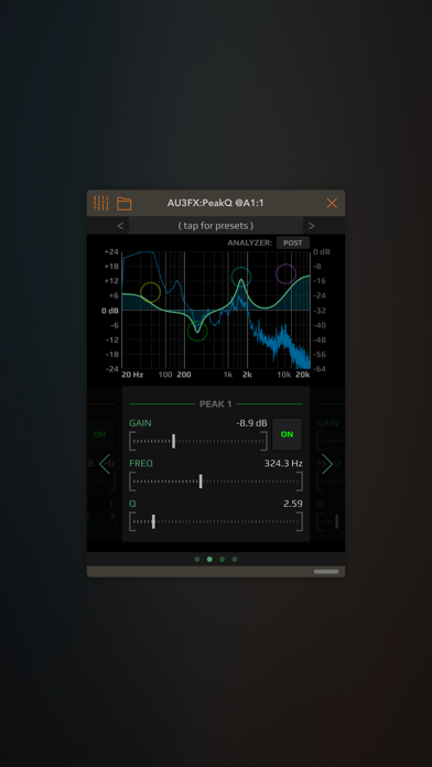 AU3FX:PeakQのおすすめ画像2