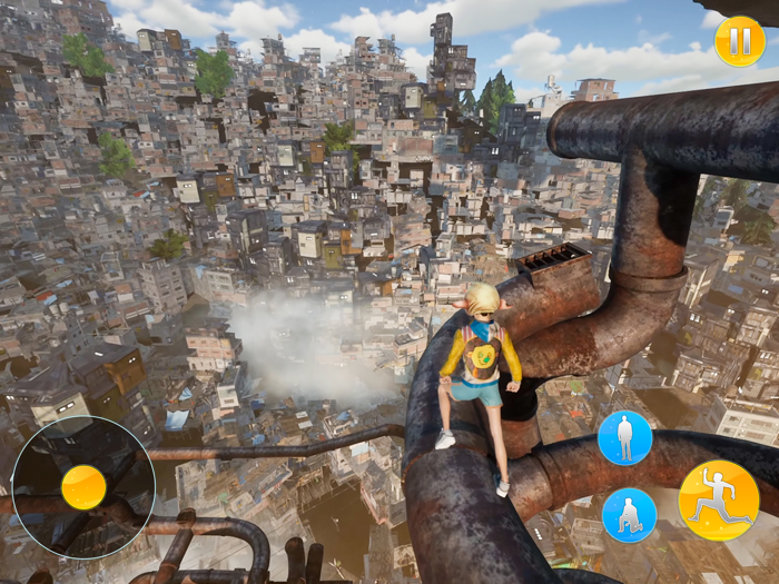 Only Up Jump 3D Parkour