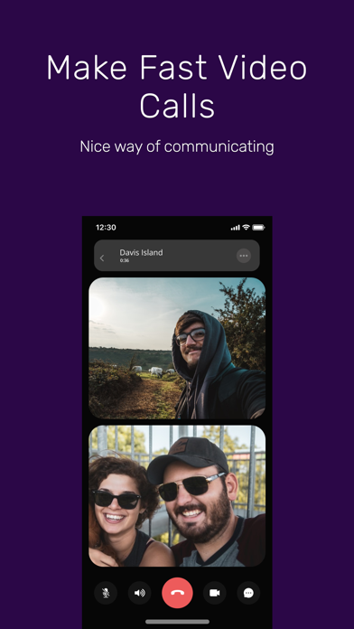 Heyome - Explore,Engage & LIVE Screenshot