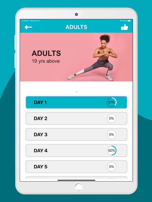 Screenshot #5 pour Height Stretching Exercises
