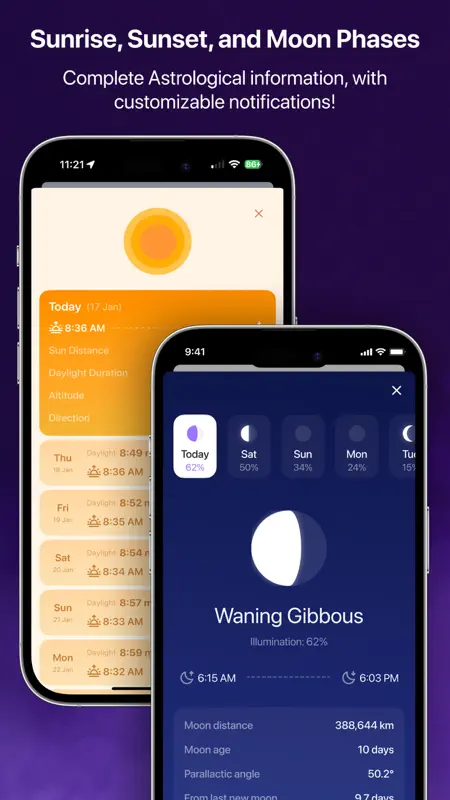 HeyWeather: Weather Forecast screenshot 8 of 10