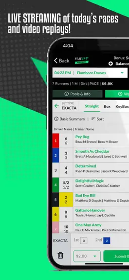 Game screenshot PlayUp Racebook: Bet on Horses mod apk
