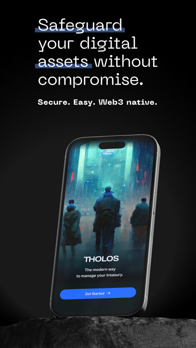 Tholos Screenshot