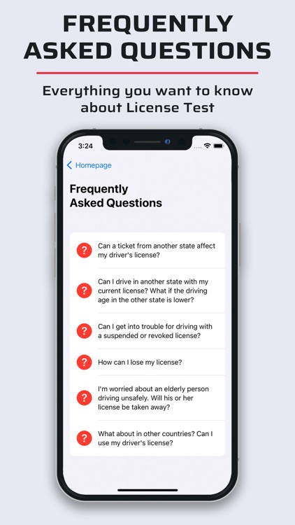 Kentucky DMV Practice Test screenshot-5