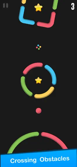 Game screenshot color switch Jump color Ball hack