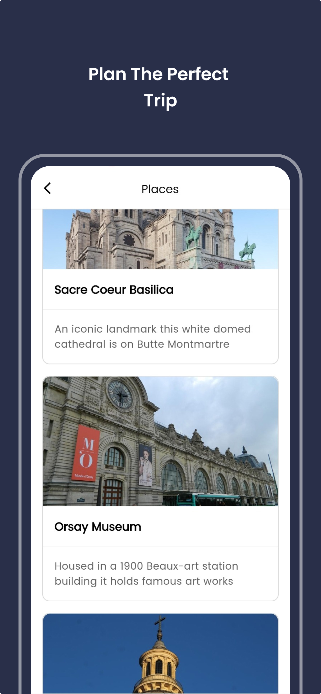 TripTrop: Trip Planner