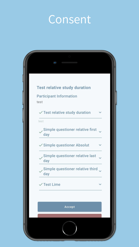 #2. MORE-App (iOS) Podle: Ludwig Boltzmann Institut