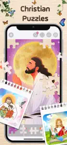 Bible - Jigsaw Puzzle Games HD screenshot #8 for iPhone