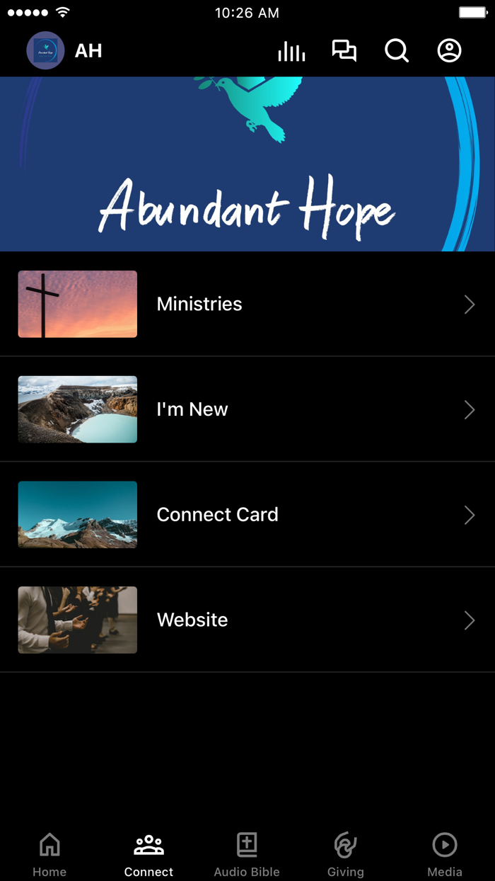 Abundant Hope Fellowship