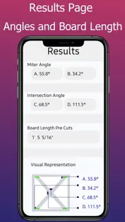 How to cancel & delete miter angle calculator 2