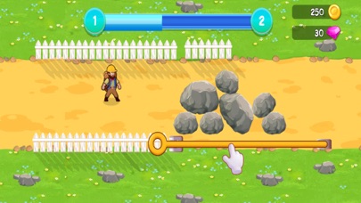 Golden Farm Fantasy City Screenshot