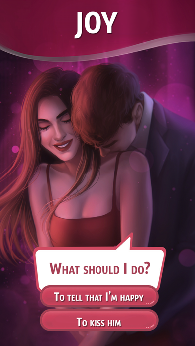 Real Love Game Screenshot