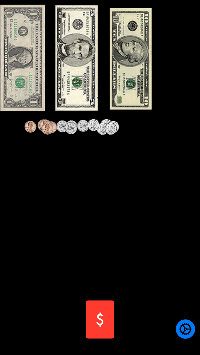 Toddlers Cash Register