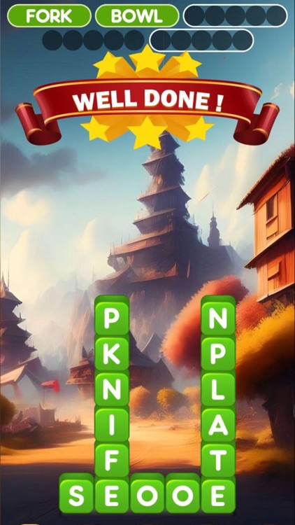 Word Search Game - Word Games