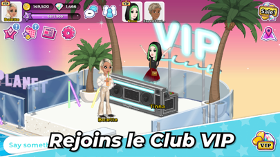 Screenshot #3 pour MovieStarPlanet 2