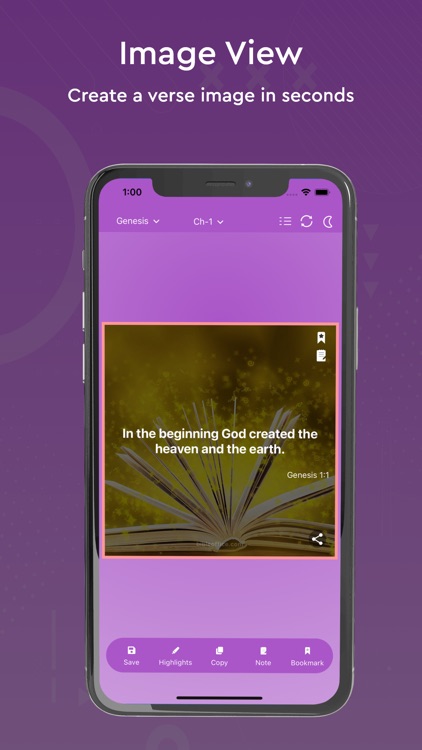 Message Bible Pro screenshot-3