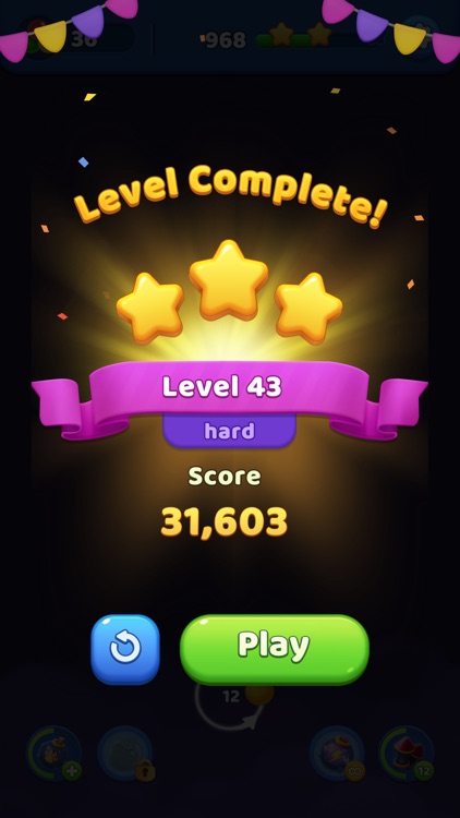 Bubble Pop! Shooter & Blaster screenshot-4