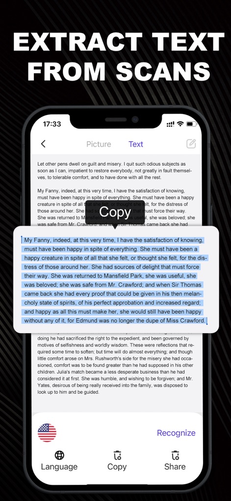 SCAN PDF - Clear Doc Scanner - Business App | MWM