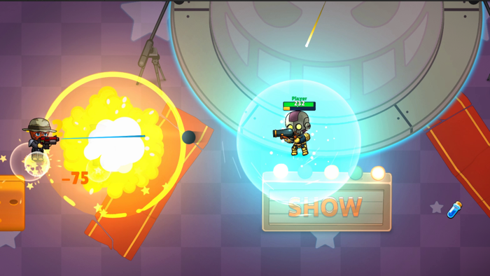 Action Show