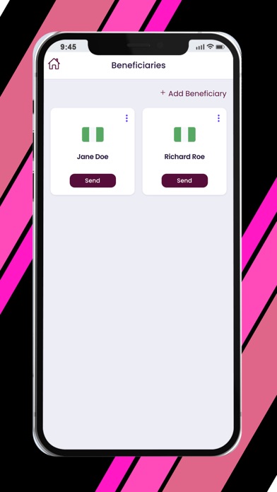 Kunzle Limited Screenshot