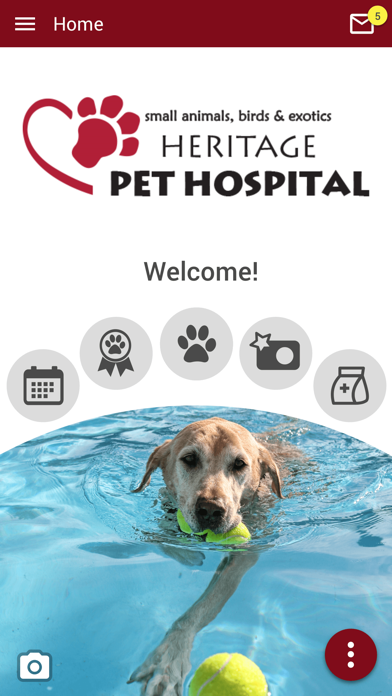 Heritage Pet Screenshot
