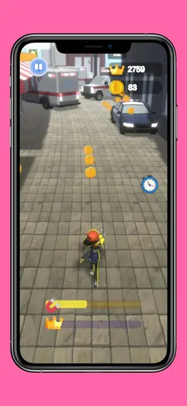 Game screenshot Street Runner: Running Game mod apk