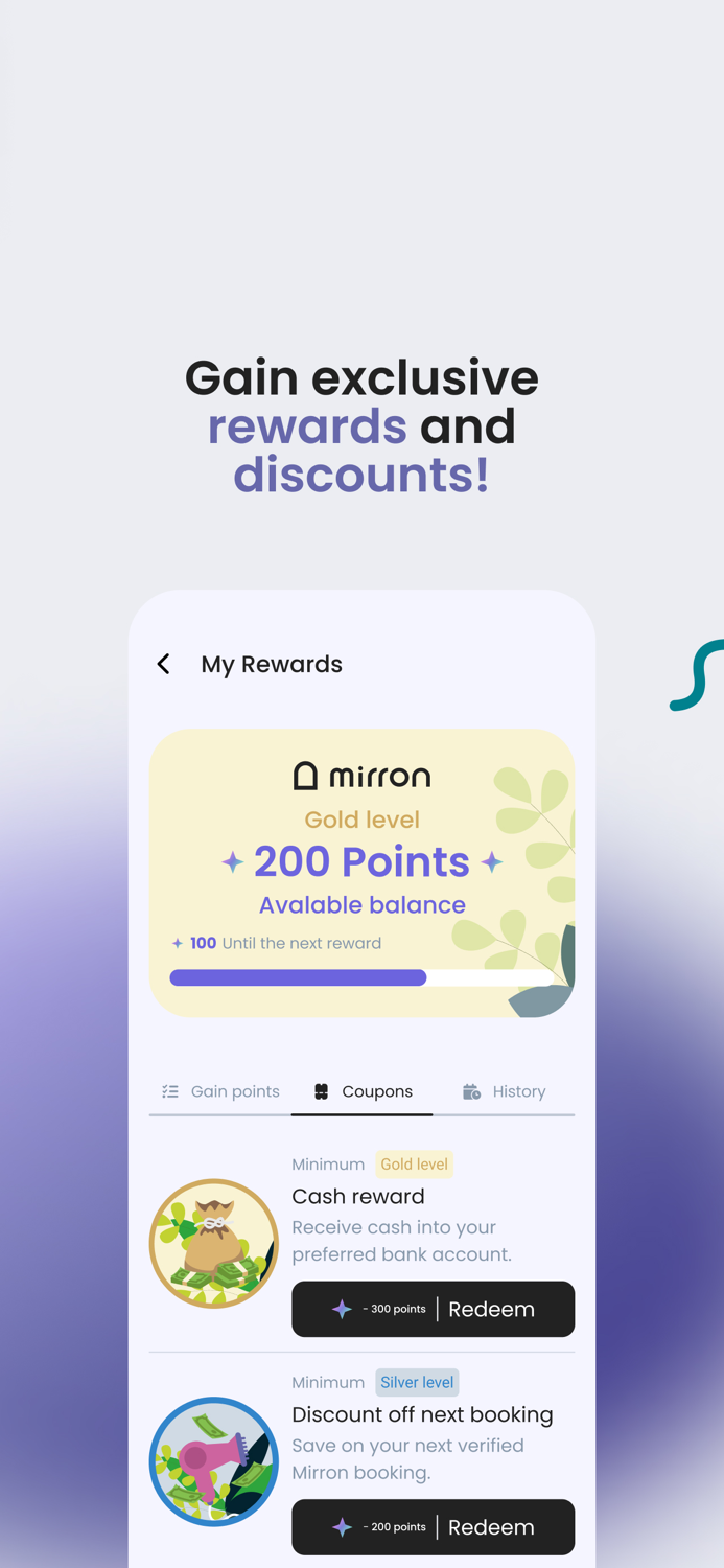 Mirron Explore Beauty Nearby