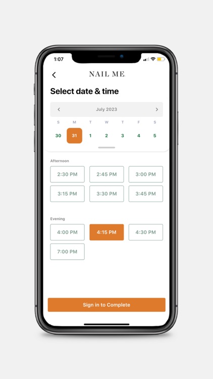 NailMe HK screenshot-3