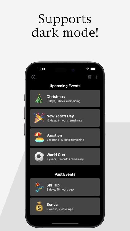 Simply: Countdown screenshot-3